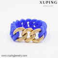 51596- Xuping Jewelry Fashion Bracelets de couleur or 18 carats en promotion